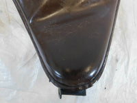 2008 08 Harley Davidson Sportster 883 Low Brown Solo Bobber Chopper Spring Seat - C3 Cycle