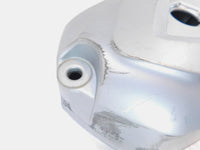2014-2018 BMW R1200RT Silver Left Cylinder Head Valve Camshaft Cam Cover Plate - C3 Cycle