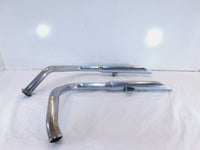 1986-2003 Harley Davidson Sportster 883 & 1200 Exhaust Header Drag Pipe System - C3 Cycle