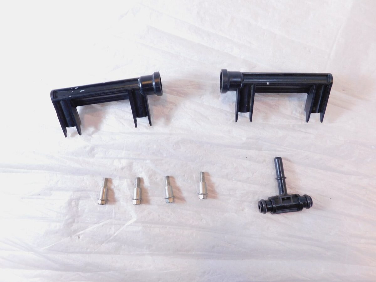 Honda CB650 CBR650 CBR650F CBR650R CBR 650 Throttle Body Fuel Injector Rail Pipe - C3 Cycle
