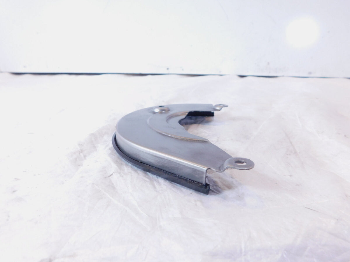 1983 Honda CX650 & GL650 Silverwing Engine Motor Crankcase Oil Separator Plate - C3 Cycle