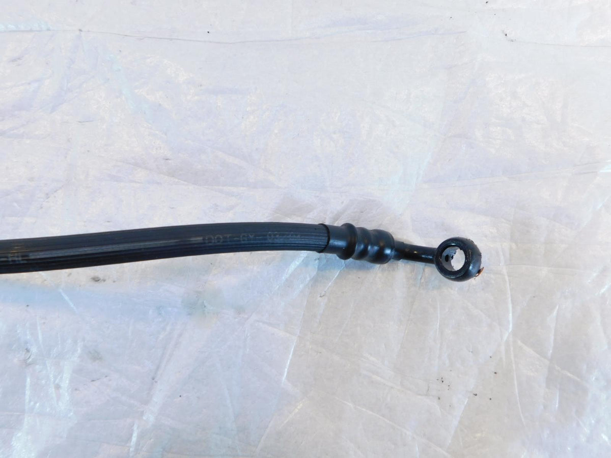 Harley Davidson Road King Classic & Custom Dual Disc Front Brake Hose Lines - C3 Cycle
