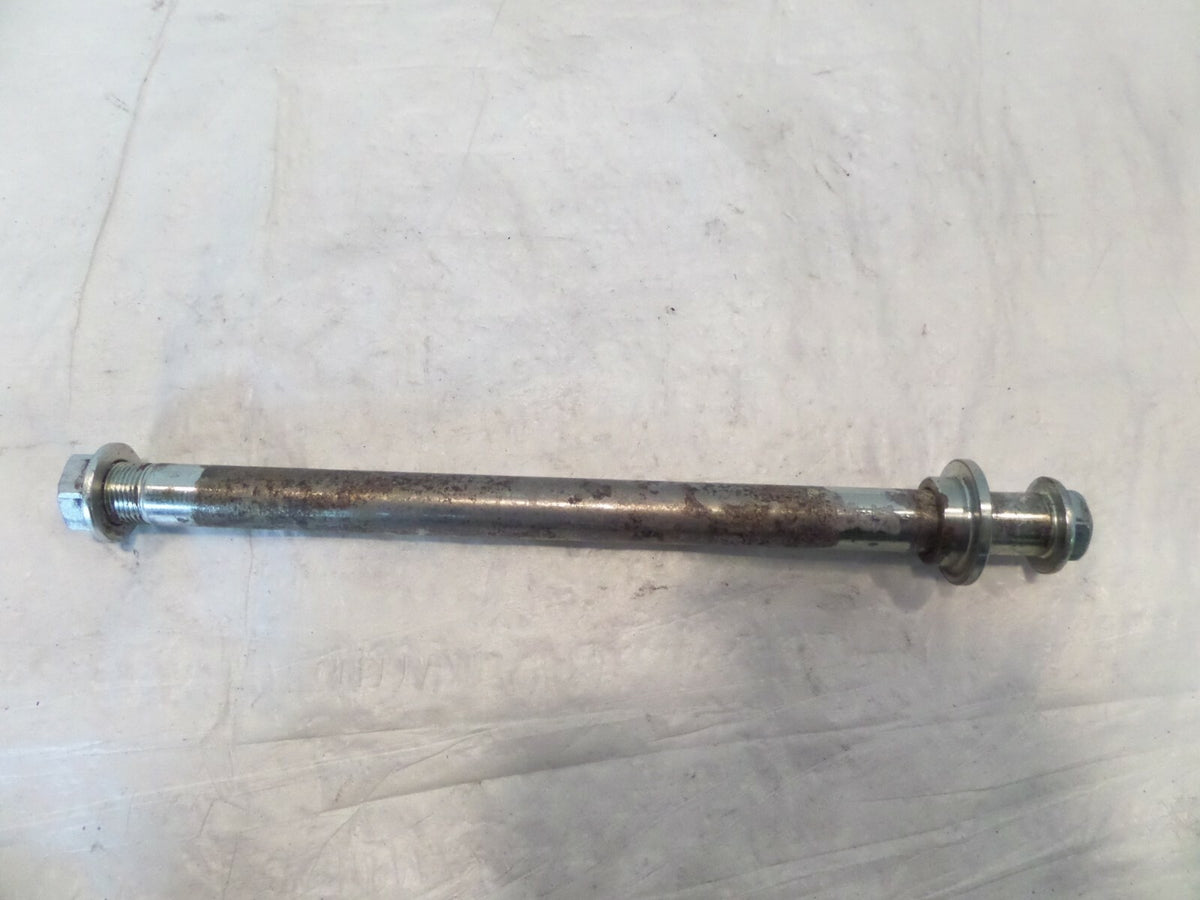 15-19 Kawasaki Versys 650 KLE650 OEM Rear Back Wheel Swingarm Pivot Bolt Shaft - C3 Cycle