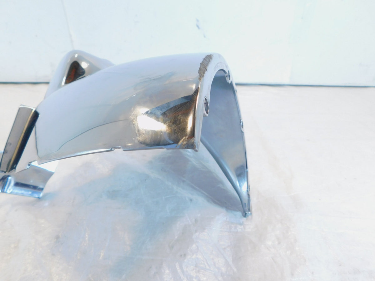 Harley Davidson FLHR Road King Front Headlamp Left Side Nacelle Shroud Housing - C3 Cycle