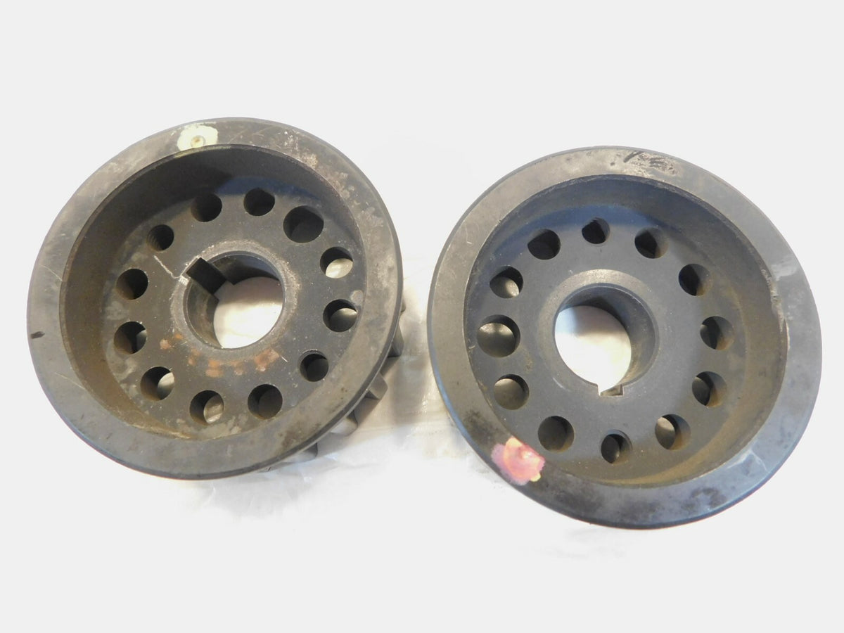 Ducati Scrambler Monster Sport-Classic Drive Timing Belt Pulley Gear Rollers - C3 Cycle
