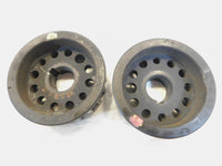 Ducati Scrambler Monster Sport-Classic Drive Timing Belt Pulley Gear Rollers - C3 Cycle