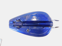 Harley Davidson Sportster XLH 883 1000 1100 & 1200 Blue Fuel Gas Petrol Tank