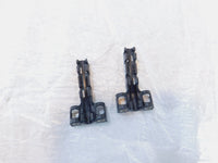 Moto Guzzi V7 III Carbon Special 750 Ignition Coil Spark Plug Support Brackets - C3 Cycle