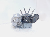 Harley Davidson Sportster 883 & 1200 Silver Crankcase Cases Engine Motor Block - C3 Cycle