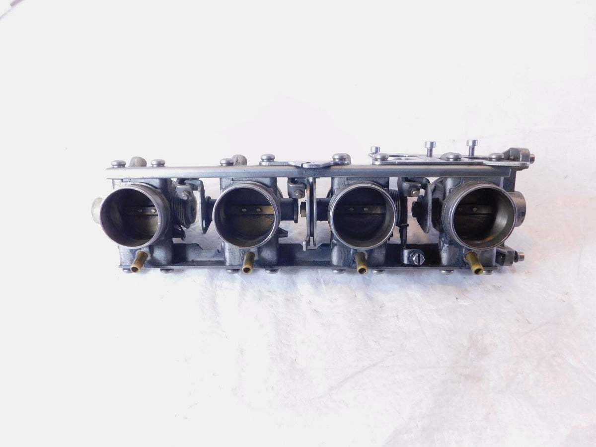 1997-2005 BMW K1200GT K1200RS K1200 Air Fuel Intake Throttle Body Bodies Valves - C3 Cycle