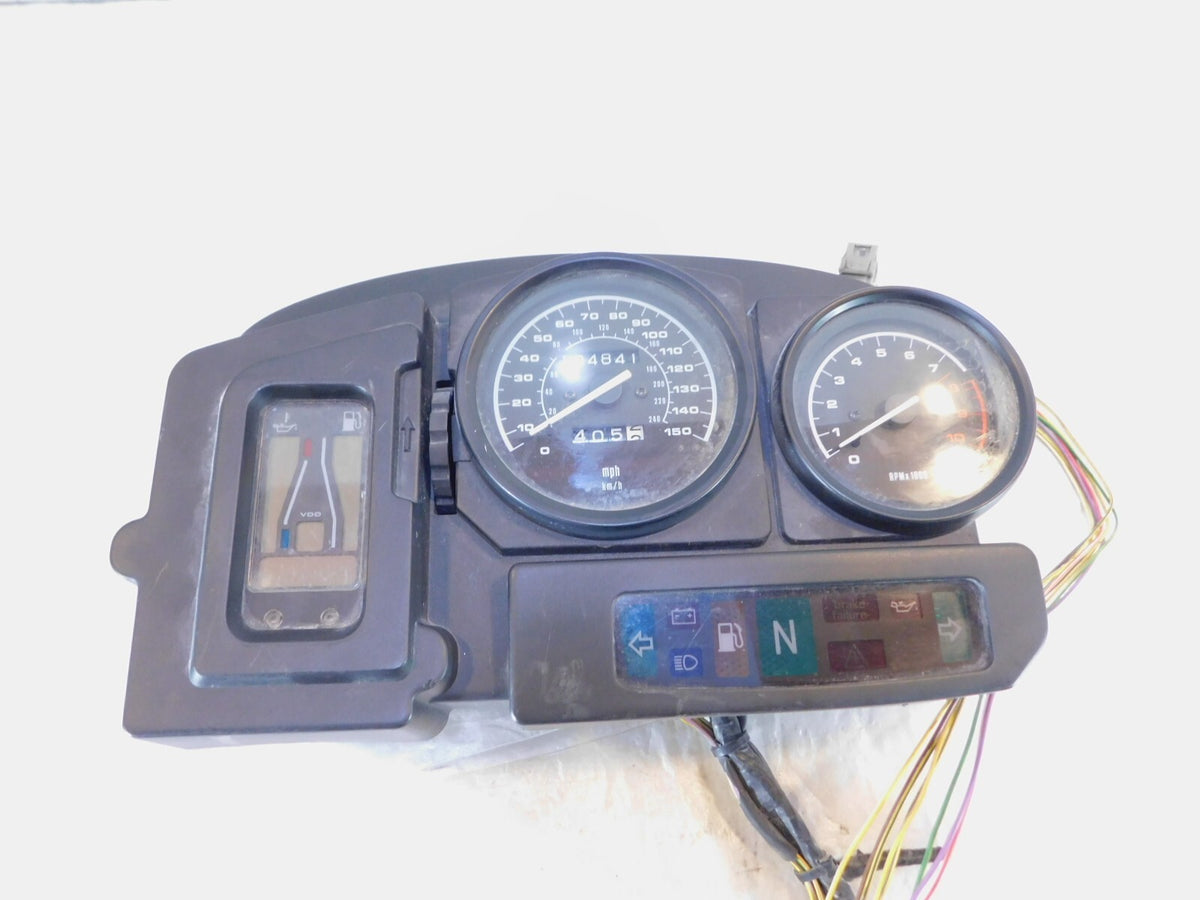 1999-2005 BMW R1150GS Adventure Instrument Cluster Speedometer Tachometer Gauges - C3 Cycle