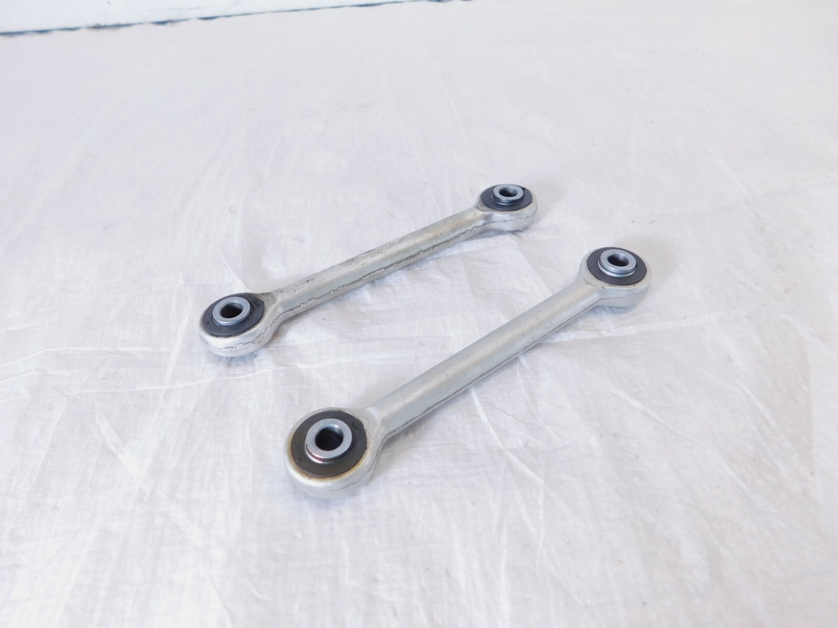 2 Buell XB9 XB12 Firebolt & Lightning & Ulysses Engine Motor Mount Tiebar Rods - C3 Cycle
