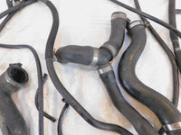 2001 01 BMW K1200 RS K1200RS Engine Coolant Water Air Hose Pipe Line Box Lot - C3 Cycle