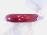 2000 2001 2002 2003 Indian Gilroy Scout Red Front Wheel Mudguard Cover Fender - C3 Cycle