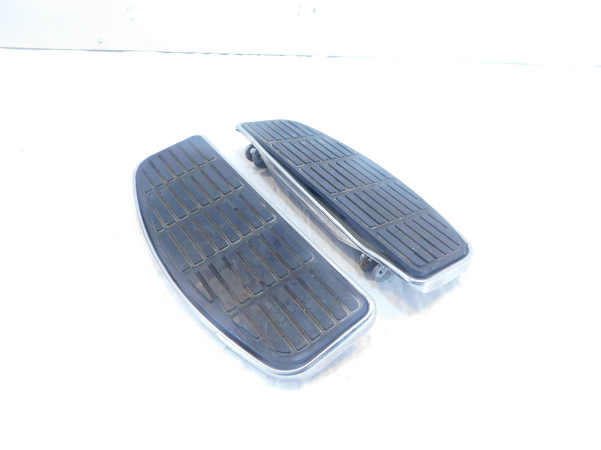 Harley Davidson Softail & Touring Road King Electra Glide Floorboard Footboard