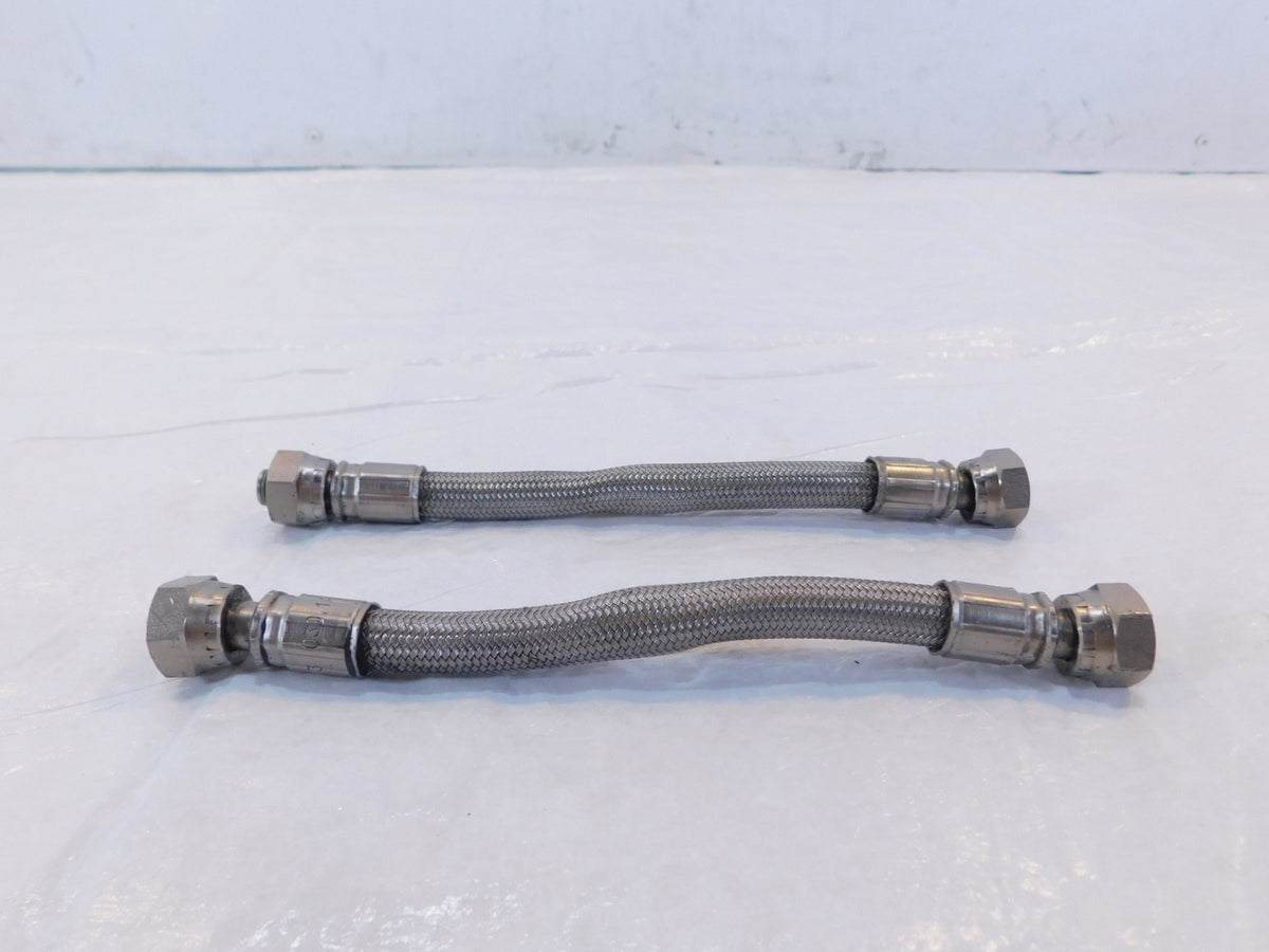Ducati 749 848 999 1098 1198 & Monster S4R Engine Motor Oil Cooler Pipe Lines - C3 Cycle