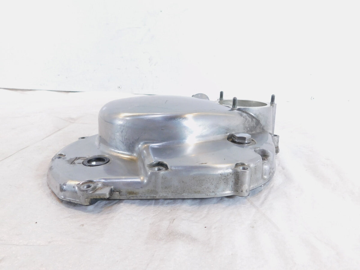 Suzuki GN250 GZ250 Marauder 250 Right Side Engine Motor Clutch Basket Cover Case - C3 Cycle