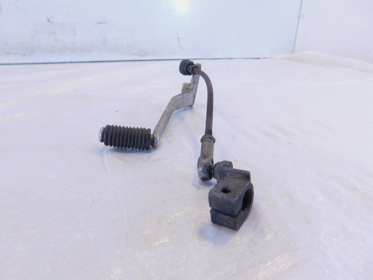 1990-1993 Kawasaki Ninja ZX6 ZX600D Gear Change Shifter Pedal & Linkage Rod Arm - C3 Cycle