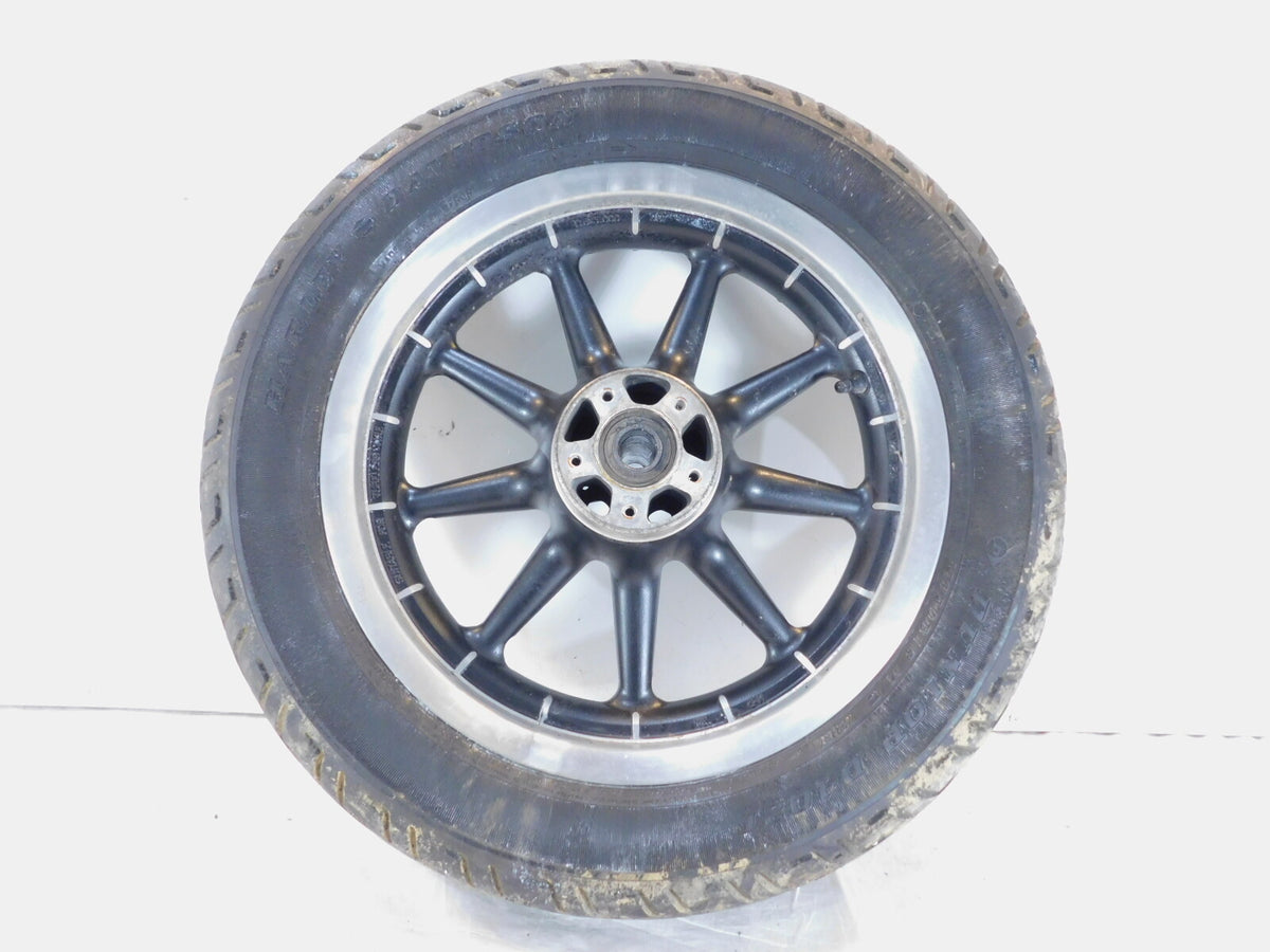 Harley Touring Road King & Electra Glide Cast Front Wheel Rim w/ Tire - C3 Cycle
