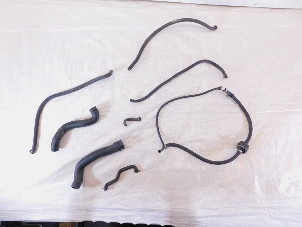 2008 08 Aprilia Shiver 750 SL750 Misc Water Coolant Air Hose Pipe Lines Box Lot - C3 Cycle