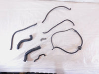 2008 08 Aprilia Shiver 750 SL750 Misc Water Coolant Air Hose Pipe Lines Box Lot - C3 Cycle