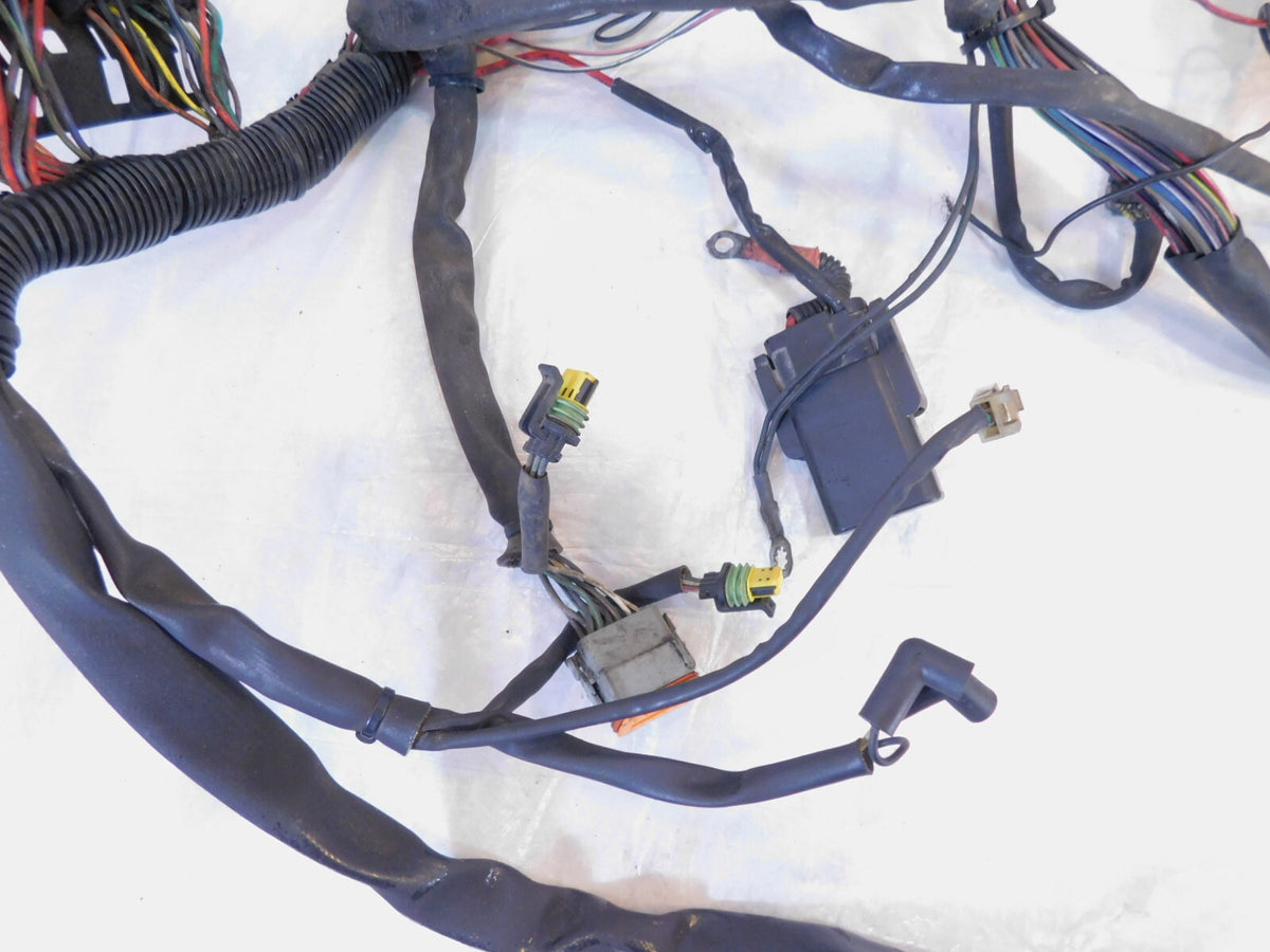 2007 Harley Davidson Softail Heritage Classic & Fat Boy Main Wire Wiring Harness - C3 Cycle