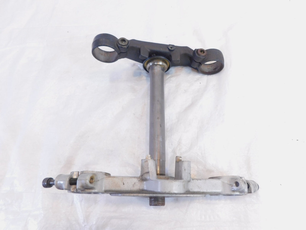 Honda CBR1000 CBR1000F Hurricane Front Fork Triple Tree Bracket & Steering Stem - C3 Cycle