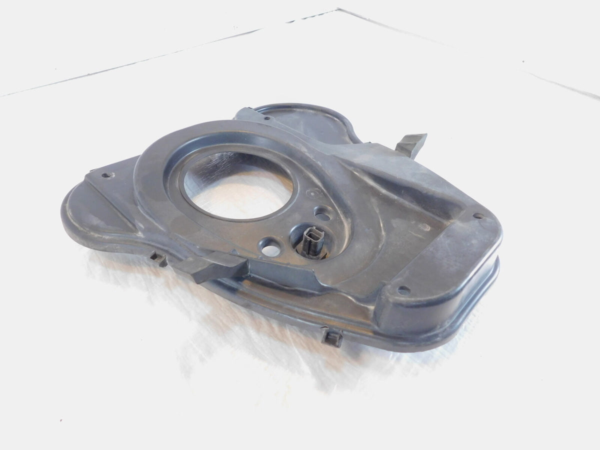 Buell XB9 XB12 Firebolt & Lightning & Ulysses Air Cleaner Filter Mount Backplate - C3 Cycle