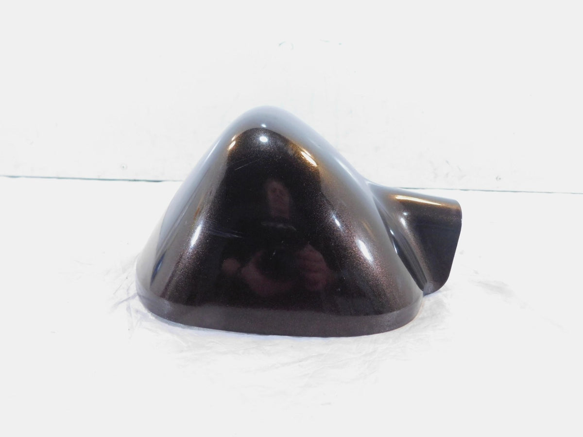 Harley Touring Electra Glide Ultra Left "Antique Gunstock" Lower Leg Fairing Cap - C3 Cycle