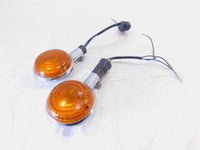 Yamaha VMax 1200 Virago 750 VStar 250 Front Turn Signal Flasher Indicator Lights