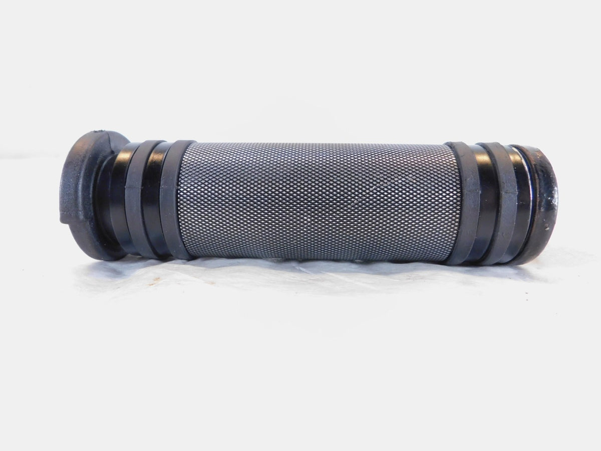 Harley Davidson Dyna Softail Sportster V-Rod Black Handlebar Left Hand Grip - C3 Cycle