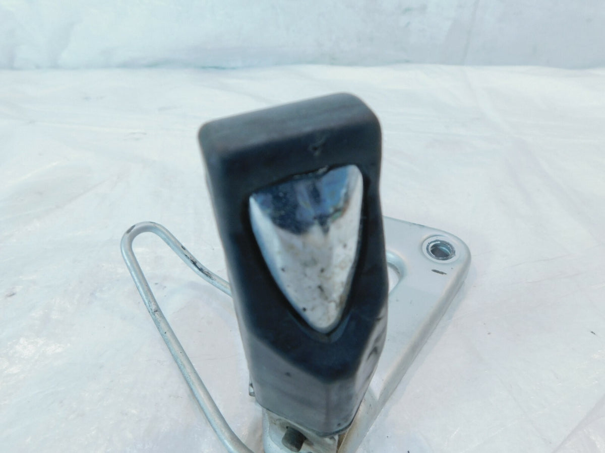 1987-2007 Kawasaki KL650 KLR650 Right Rear Passenger Footpeg Footrest & Bracket - C3 Cycle