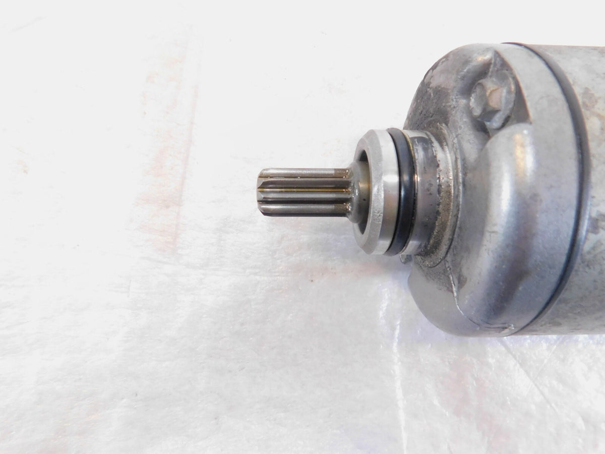 Yamaha V-Star 950 1300 Tourer Deluxe Stryker XVS1300 XVS950 Engine Starter Motor - C3 Cycle