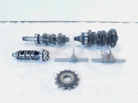 20-22 Kawasaki Ninja 400 EX400 Z400 ER400 Transmission Gears Shifter Drum Forks - C3 Cycle