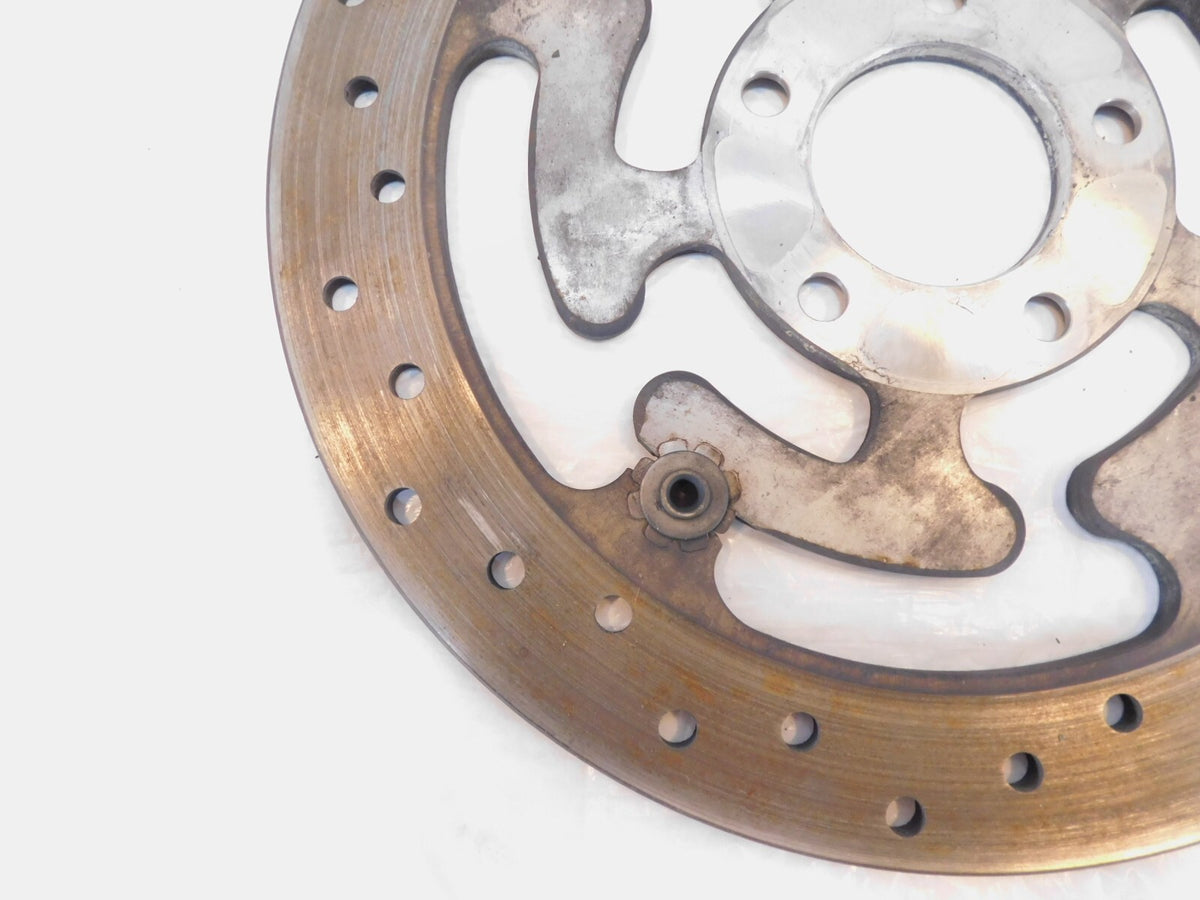 Harley Davidson Touring Street Electra Glide & Road King Rear Brake Disc Rotor - C3 Cycle