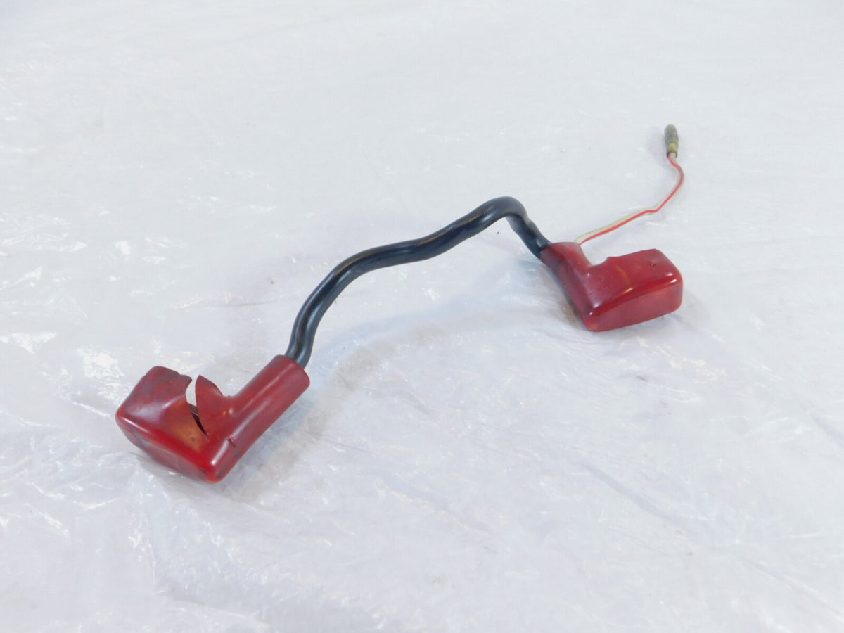 86-87 Kawasaki Ninja 1000 1000R ZX1000 Red Positive Battery Cable Line Wire Lead