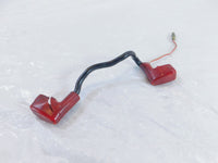 86-87 Kawasaki Ninja 1000 1000R ZX1000 Red Positive Battery Cable Line Wire Lead