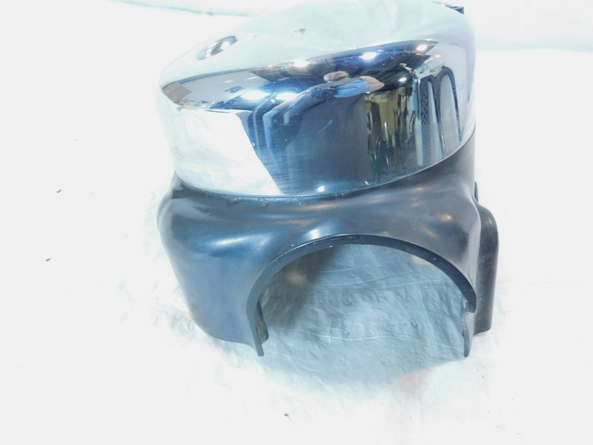 Kawasaki Vulcan 1500 1600 Classic Drifter Nomad Left Inner & Outer Engine Cover