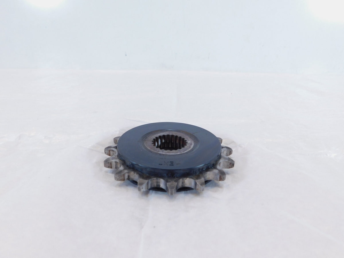 BMW F650 Funduro F650GS F650ST Front Transmission Output Sprocket - 16T 16 Tooth - C3 Cycle