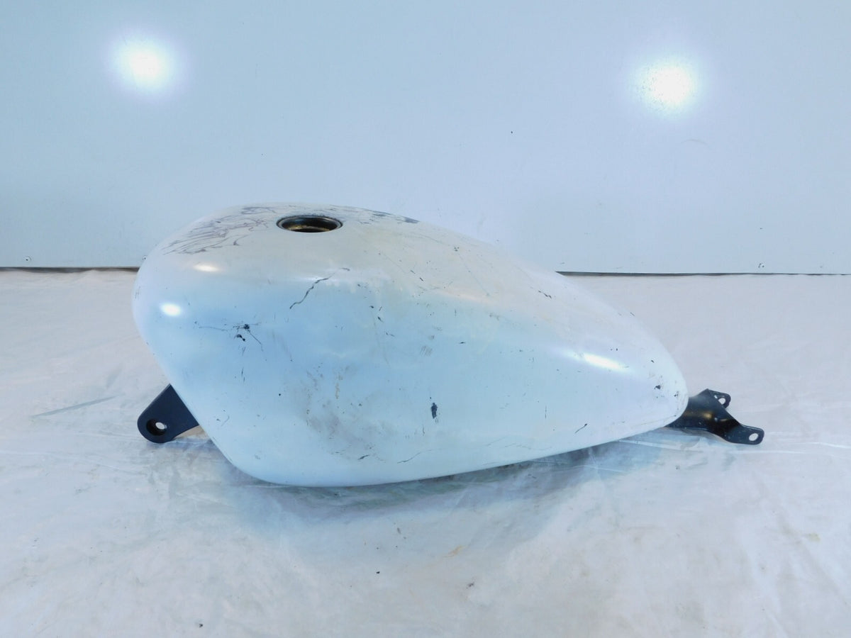 Harley Davidson Sportster 883 Iron & 1200 Nightster White Fuel Gas Petrol Tank