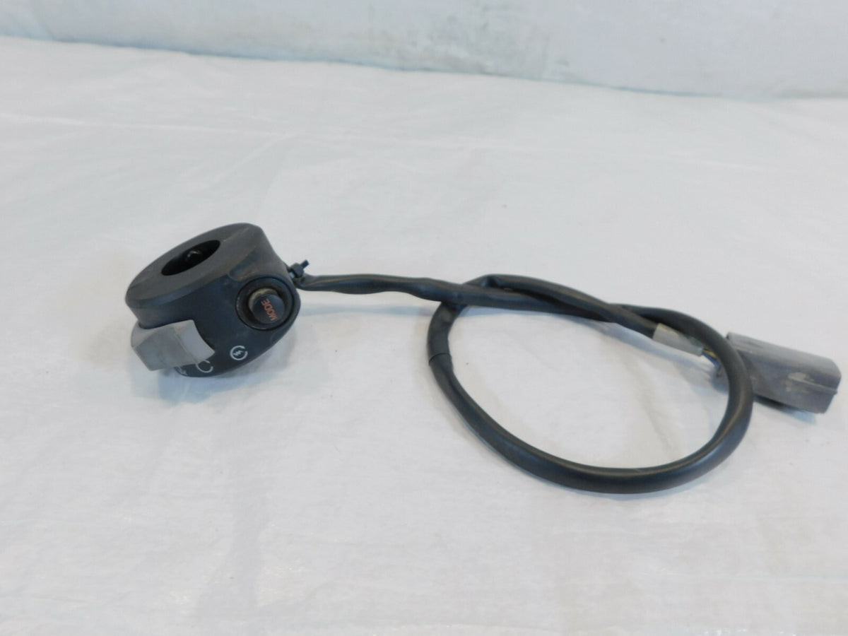 2018-2021 Kawasaki Ninja H2 SX SE Right Handlebar Start/Stop Kill Mode Switches - C3 Cycle