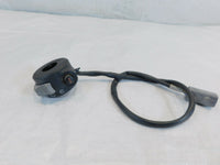 2018-2021 Kawasaki Ninja H2 SX SE Right Handlebar Start/Stop Kill Mode Switches - C3 Cycle