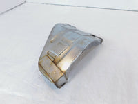 85-07 Yamaha V-Max 1200 VMX12 Rear Exhaust Muffler Air Heat Shield Guard Cover - C3 Cycle