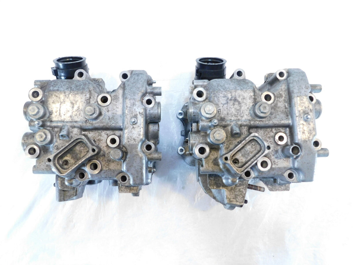 Honda VT1100 VT1100C Shadow 1100 Spirit Engine Cylinder Head w/ Cams & Valves - C3 Cycle