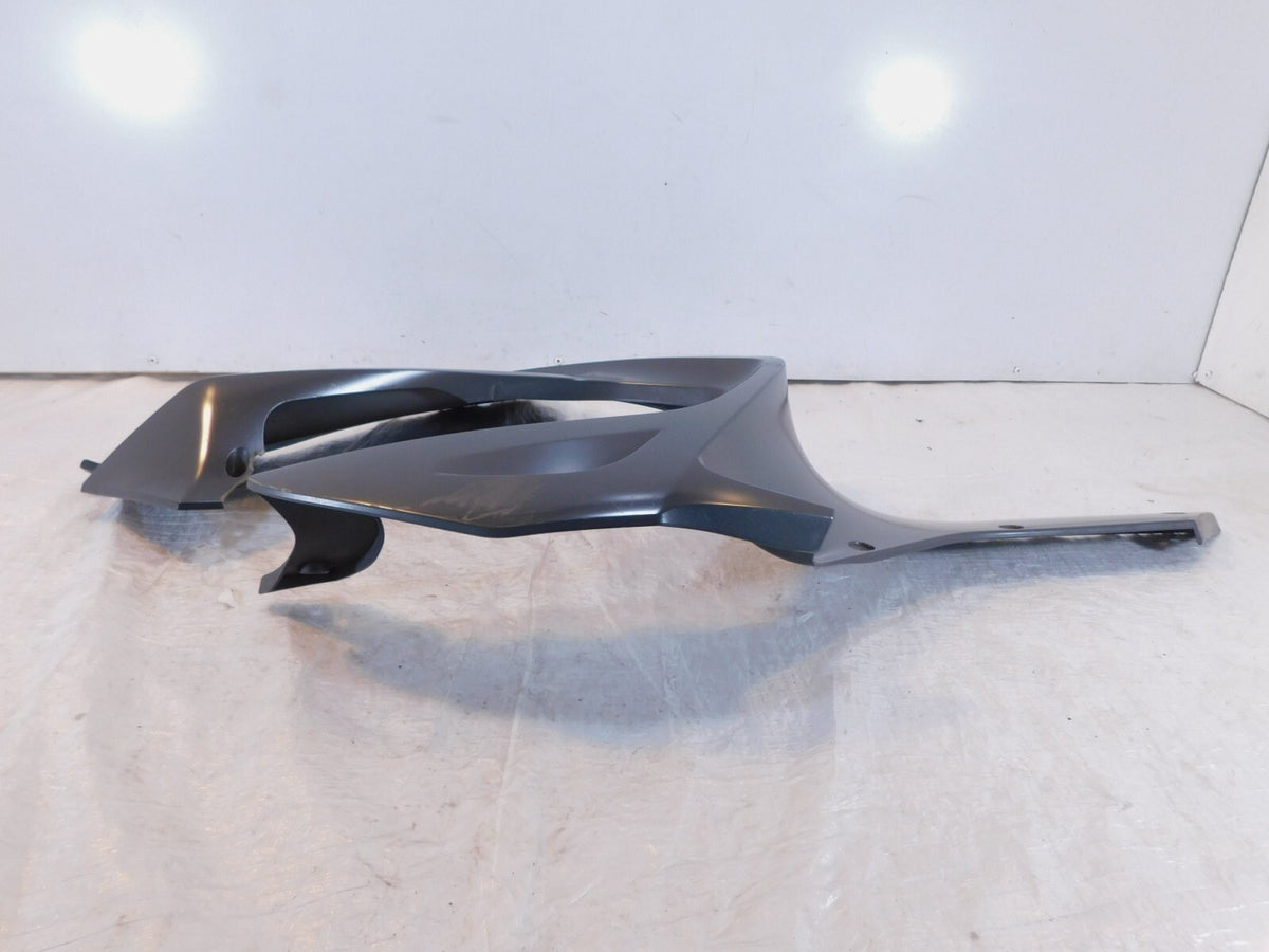 2005-2009 BMW R1200RT & R900RT Dark Grey Left Side Lower Engine Spoiler Panel