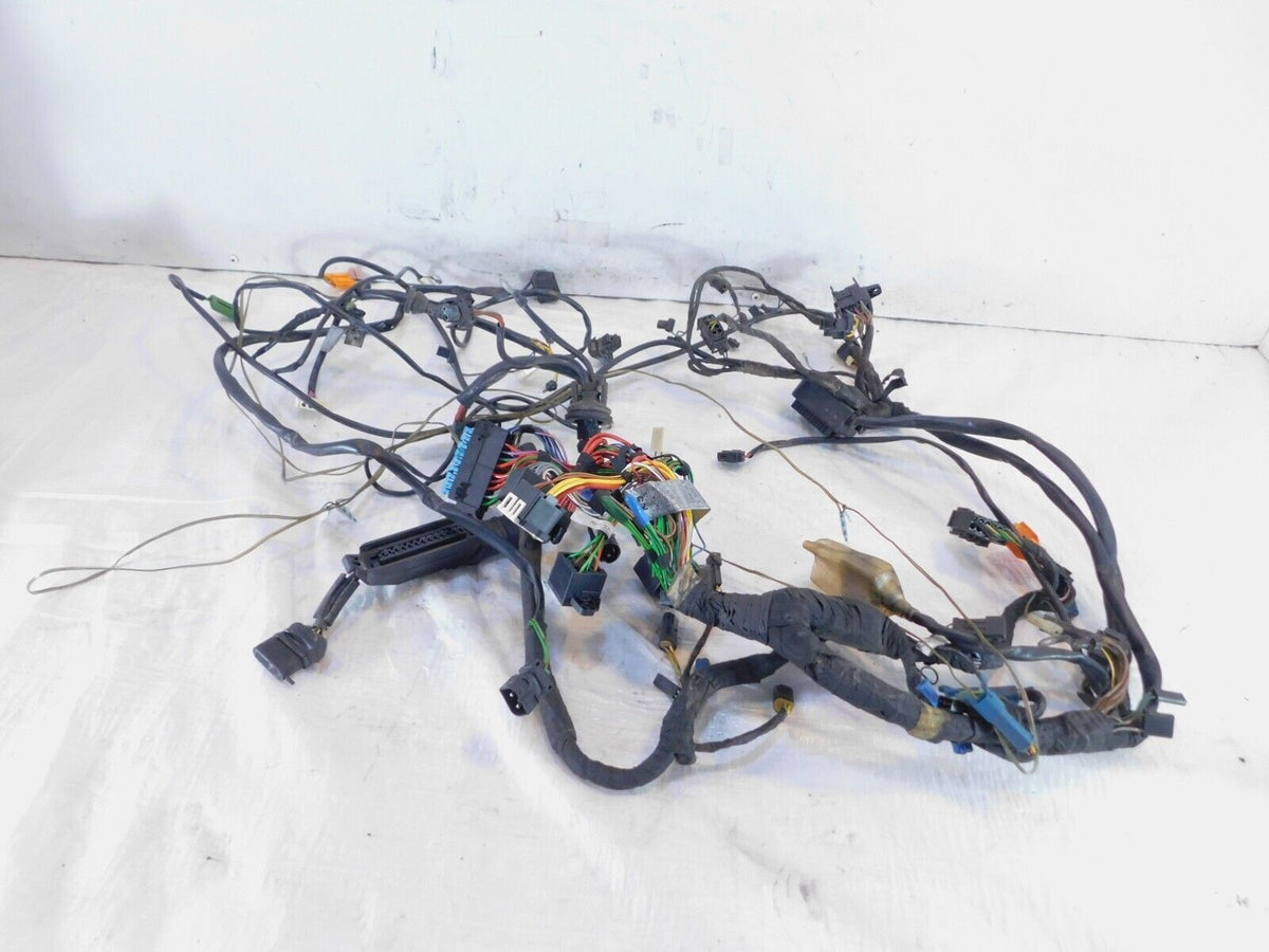 1992 92 BMW K1100LT K1100 LT Main Electrical ABS Wire Harness Wiring Loom