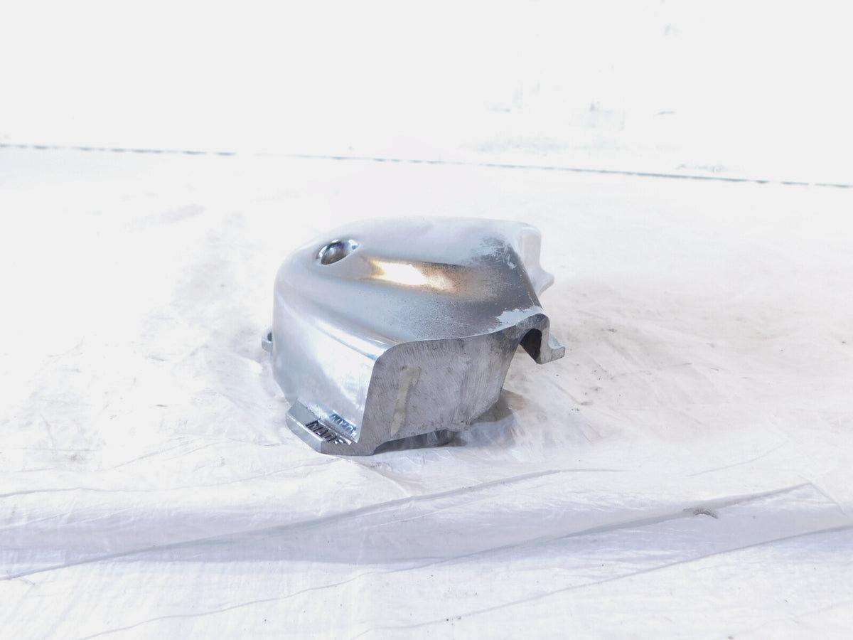 Yamaha V-Star XVS650 Classic Custom Silverado Chrome Front Engine Sprocket Cover - C3 Cycle
