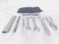 Kawasaki LTD Belt KZ440 KZ440D 440 Owners Tool Wrench Kit Toolkit w/ Bag Pouch - C3 Cycle