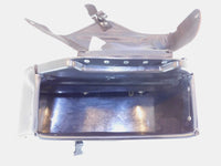 Harley Davidson Sportster 883 & 1200 Custom Hugger & Sport Saddlebag Side Bags