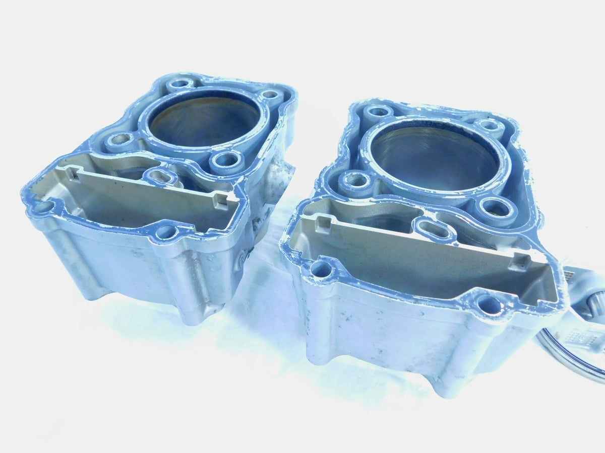 Honda NT700 NT700V NT700VA Deauville Front & Rear Cylinder Barrel Jug & Piston - C3 Cycle